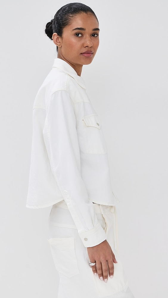 TWP Cropped OG Jacket