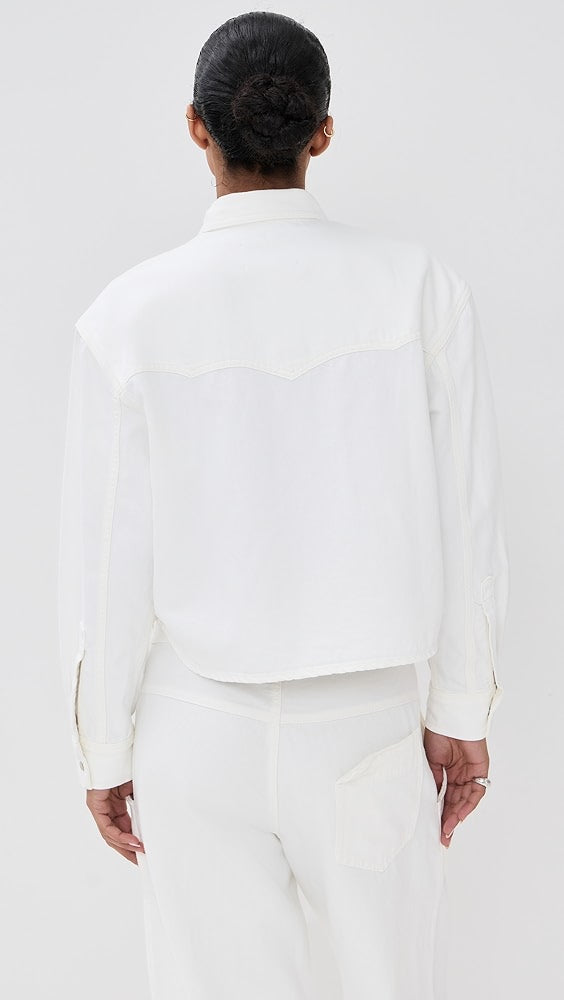TWP Cropped OG Jacket