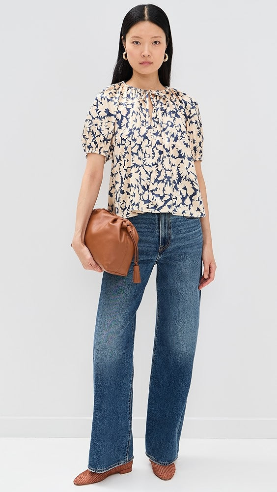 Pochette souple Veronica Beard