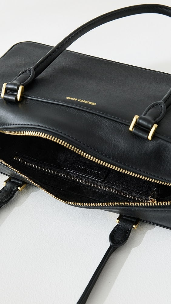 Sac à bandoulière carré Veronica Beard