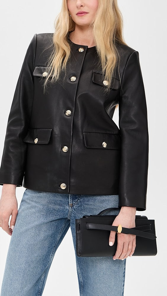 Veronica Beard Veronica Beard Dash Clutch