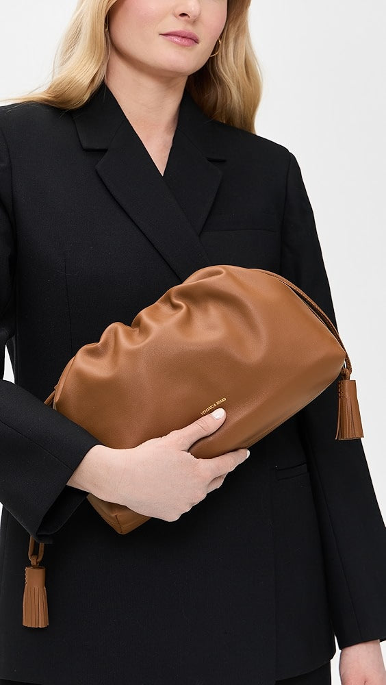 Pochette souple Veronica Beard