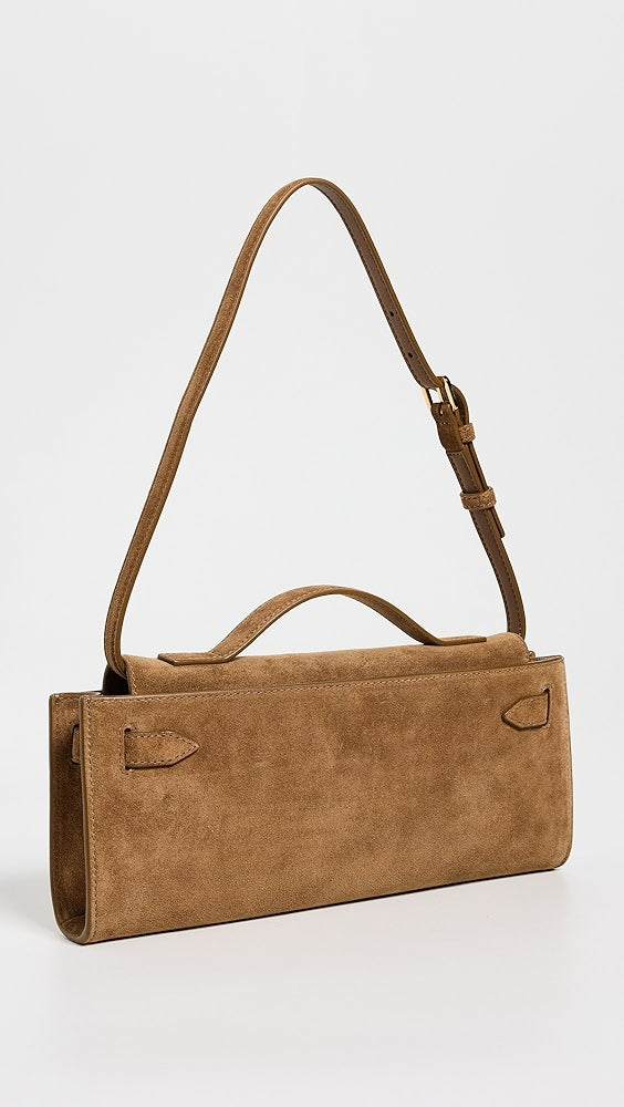 Pochette Veronica Beard en daim