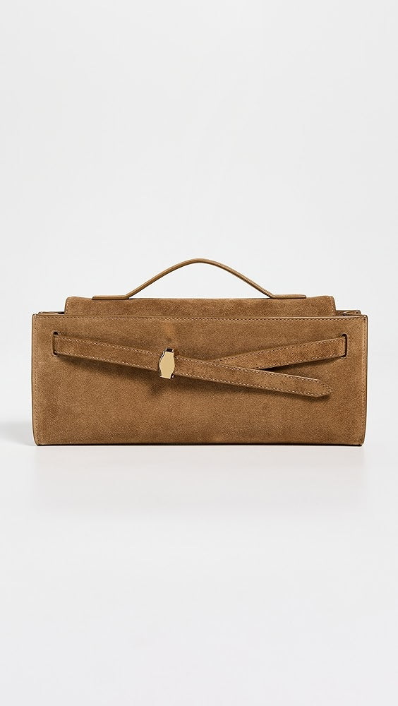 Pochette Veronica Beard en daim