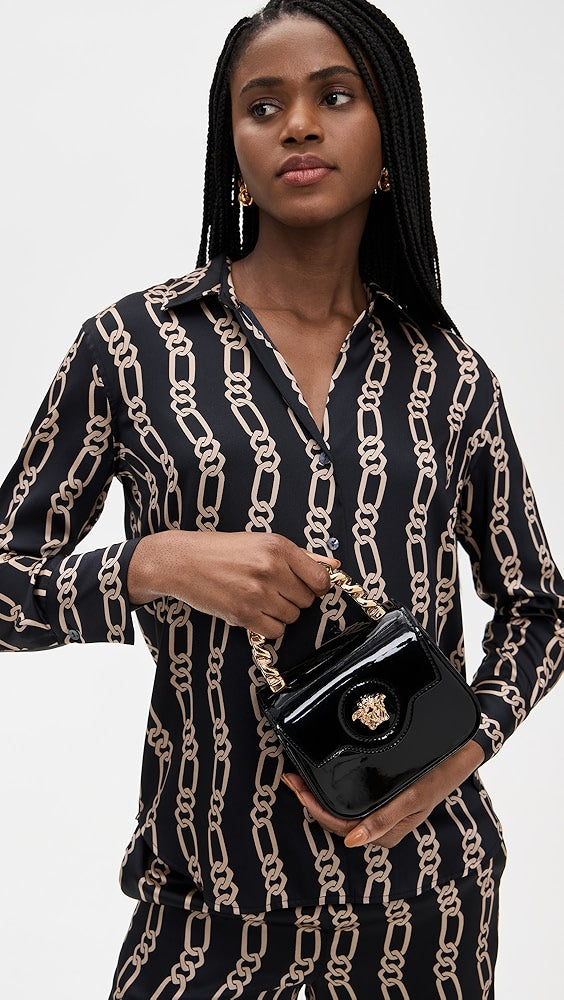 Mini sac Versace La Medusa