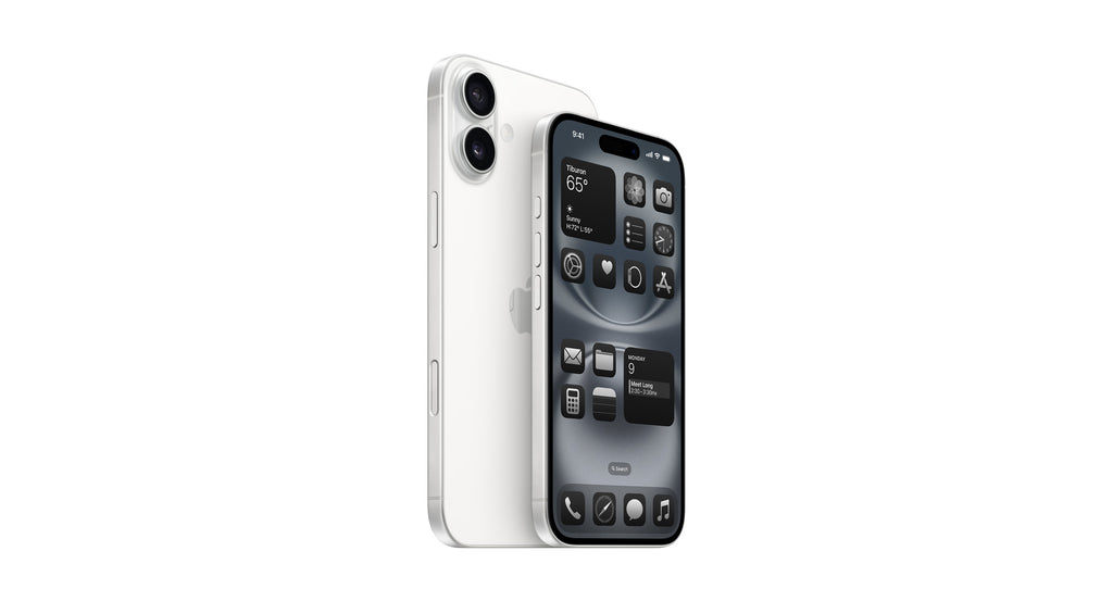 Apple iPhone 16 Series