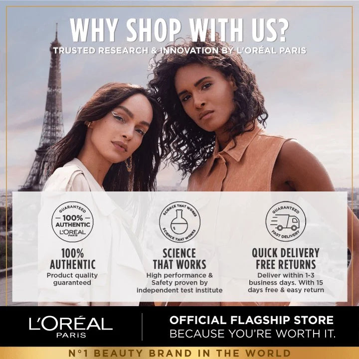 L'Oréal Paris Triple Action Renewal Anti-Aging Serum