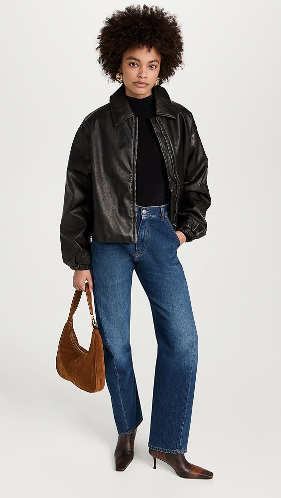 Sac bandoulière Sylvie de STAUD