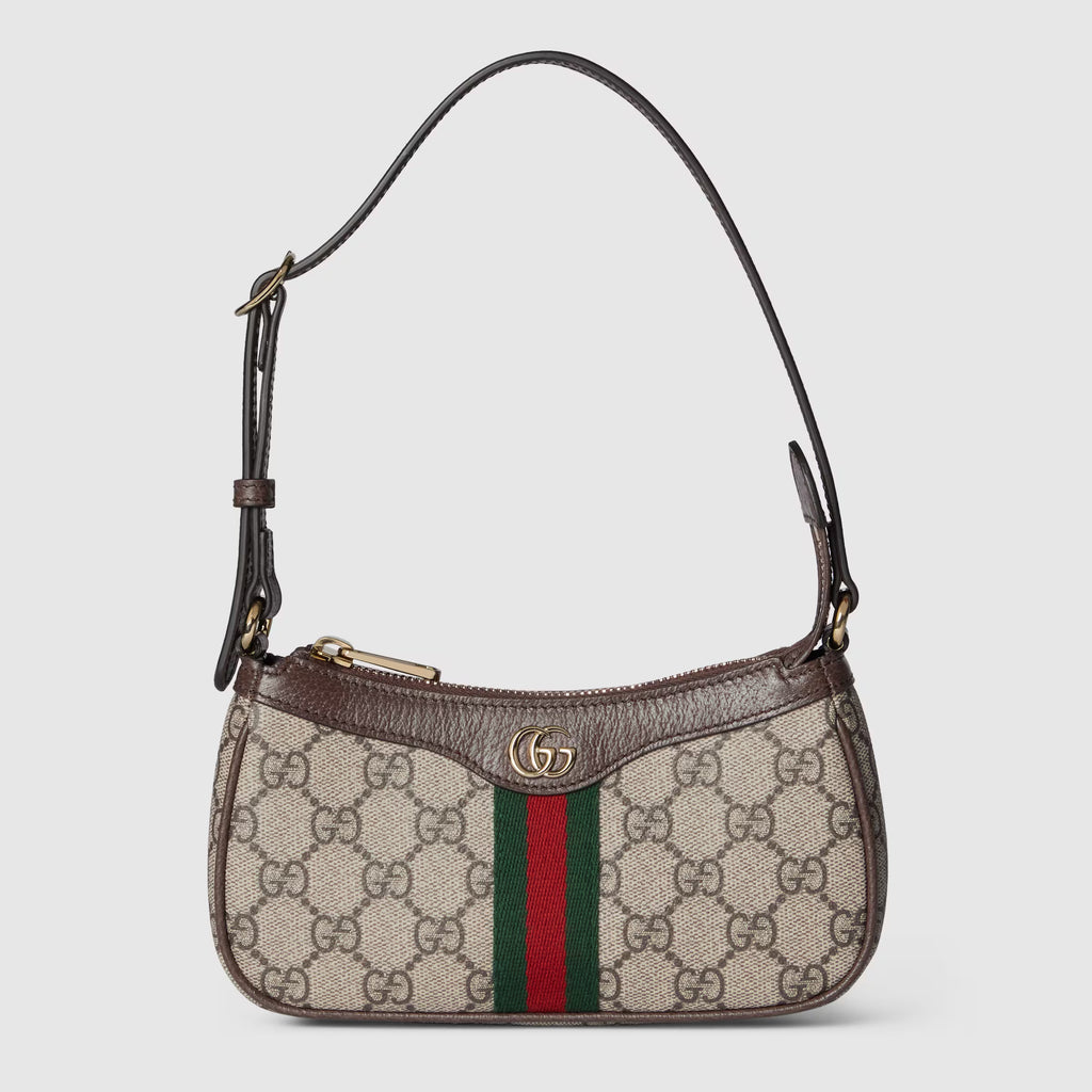 Ophidia mini shoulder bag