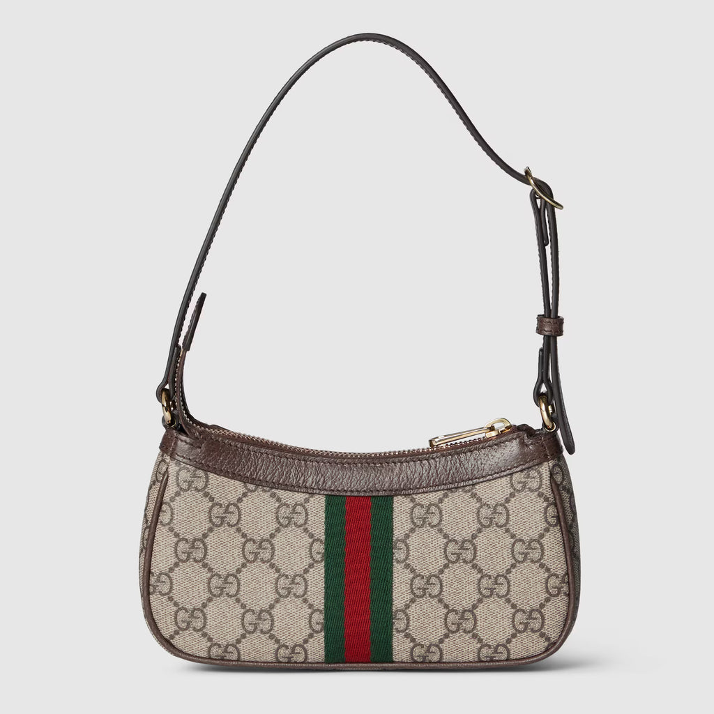 Ophidia mini shoulder bag