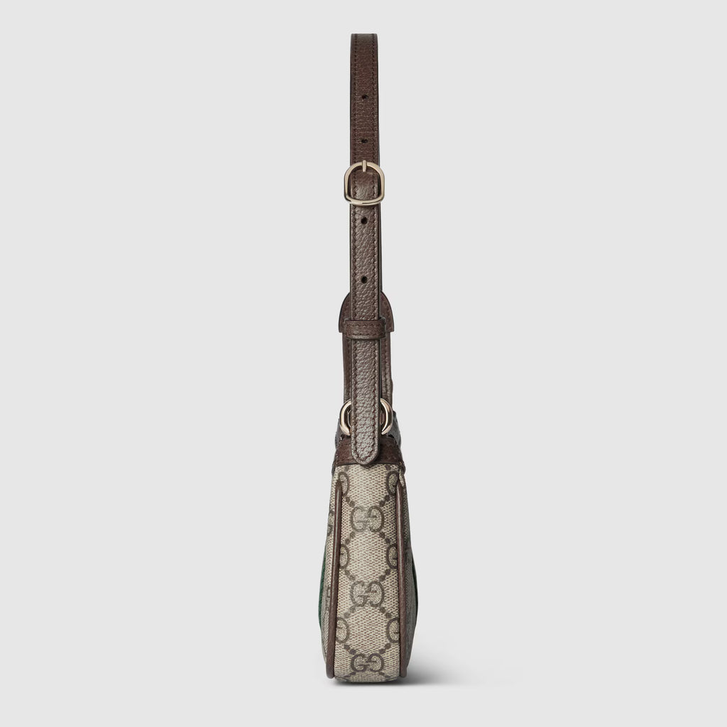 Ophidia mini shoulder bag